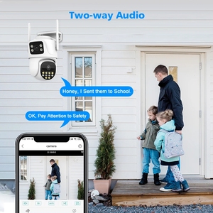 Беспроводная камера видеонаблюдения Xmeye 6 Мп - Product Image 4