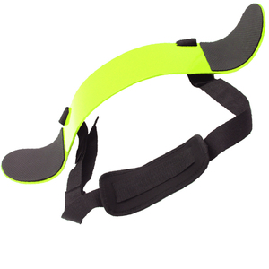 Advanced Arm Blaster for Biceps Isolation Training Weightlifting Gym <b>Equipment</b> with Comfortable Padding and <b>Secure</b> Fit Design - Product Image 5