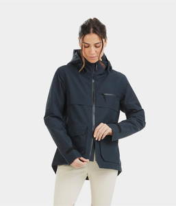 Veste d'équitation pour femmes, design épuré, respirante et confortable, service OEM ODM - Product Image 4