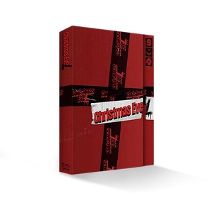 [Álbum Original Coreano] Stray Kids - Christmas EveL (Versión Estándar) - Product Image 1