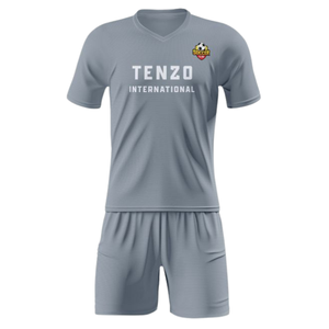 ชุดฟุตบอลยอดนิยมสำหรับผู้ใหญ่และ2025ระบายอากาศได้ดี - Product Image 4