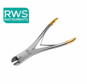 Cortador de Huesos Ortopédico RWS Instruments, Acero TC, Manual, Certificado CE, Clase II, Estándar ISO13485 - Product Image 1
