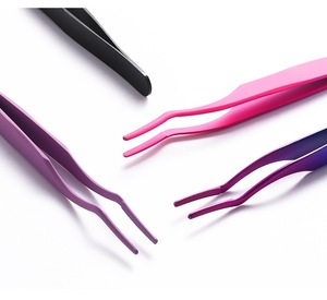 50 brosses à cils jetables en silicone, applicateurs de mascara, brosses pour extensions de cils, outils de maquillage pour femmes - Product Image 4