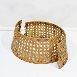 Collar para Árbol de Navidad Tejido Naturalmente, Falda para Árbol de Ratán, Hecho a Mano, Estilo Nórdico, Decoración para el Hogar - Product Image 4