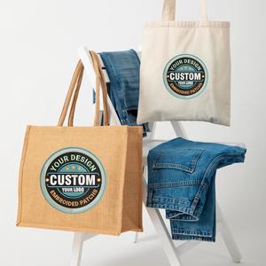 Patch brodé personnalisé, patchs logo personnalisés, patch logo thermocollant - Product Image 6