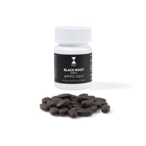 82DAILY BLACK ROOT 800mg X 30 Tabletas, Extracto de Rábano Negro, Extracto de Zanthoxylum, Antioxidante, Refuerzo Inmunológico, Herbal, para Adultos - Product Image 4