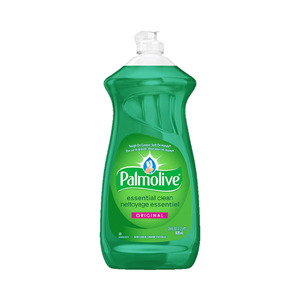 Savon à vaisselle haute performance, liquide nettoyant, efficace contre la graisse, doux pour la peau, parfum frais, indispensable en cuisine - Product Image 5