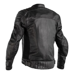 Blouson de Course en Cuir Respirant Personnalisé, Coupe-Vent et Imperméable, Grande Taille, Idéal pour la Course Automobile - Product Image 2