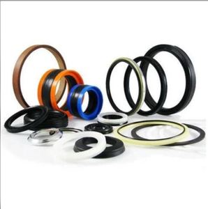 Joint d'étanchéité en caoutchouc pour piston hydraulique personnalisé, kit de réparation pour vérin de cric et excavatrice R&D - Product Image 1