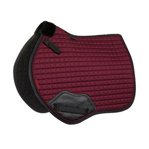 Almohadilla de Montar a Caballo Personalizada de Alta Calidad, Almohadilla de Montar con Relleno de Espuma y Forro de Tela, Equipo Ecuestre - Product Image 1