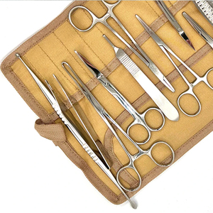 Kit de Suture et de Dissection de Haute Qualité en Acier Inoxydable – Instruments Chirurgicaux Médicaux pour Chirurgie Mineure à Source d'Alimentation Manuelle - Product Image 4