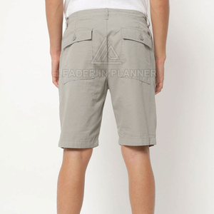 Pantalones Cortos Cargo de Alta Calidad para Adultos, Cintura Elástica, Transpirables, de Secado Rápido, Ecológicos, Moda de Verano - Product Image 3