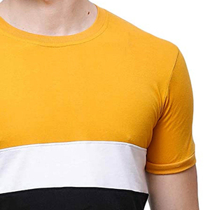 Camisetas Personalizadas de Alta Calidad para Hombre, Camiseta de Cuello Redondo 100% Algodón, Tejido Grueso, Ropa al por Mayor, Camisetas de Tallas Grandes - Product Image 2