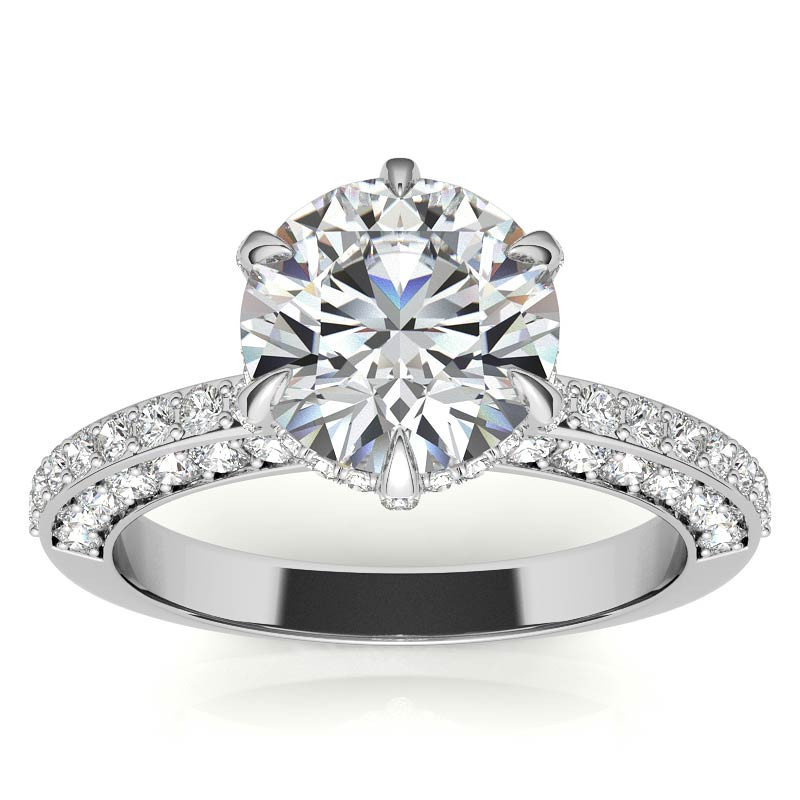 White gold