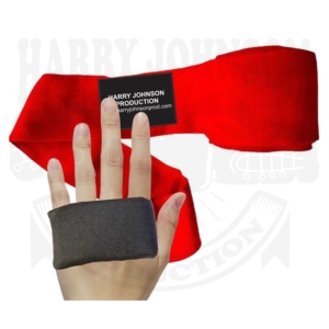ผ้าพันมือนีโอพรีน HARRY JOHNSON PRODUCTION พร้อมแถบเวลโครสำหรับชกมวย ขนาดผู้ใหญ่สำหรับทุกเพศ ผ้าพันมือเจลสำหรับชกมวย - Product Image 6