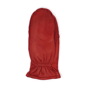 Guantes de Cuero Aislantes de Moda de Invierno con Función de Pantalla Táctil, Manoplas Forradas de Felpa, Manoplas Cálidas para Uso Diario y Deportivo, Pakistán - Product Image 5