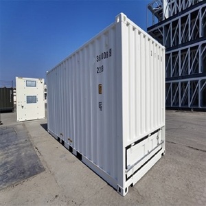 Conteneur maritime sec certifié d'occasion à vendre 40 pieds/20 pieds Conteneur frigorifique en acier Corten personnalisé - Product Image 4