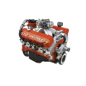 Best Quality New GM454 GM502 ZZ632 <b>Crate</b> Engine 1004hp Supercharger 572 Engine good running condition tested GM 4L85-E 4-speed - Product Image 3
