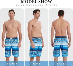 Shorts de sport athlétiques pour hommes en polyester respirant à séchage rapide, taille haute, couleur unie, avec logo personnalisé, prix usine, idéal pour l'été - Product Image 5