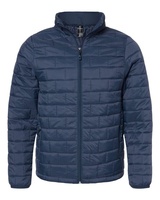 Chaqueta acolchada para hombre, moda de invierno, chaqueta de burbujas