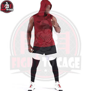 Servicio OEM ODM al por Mayor, el Mejor Proveedor, Totalmente Personalizado, Perfecto para Gimnasio, Fitness y Ropa Casual, Sudaderas sin Mangas - Product Image 4