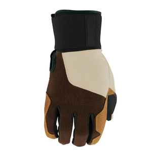 Guantes de Bateo de Béisbol, Material de Cuero Duradero, Ligeros, Transpirables, Ajuste Cómodo para Práctica y Competencia - Product Image 3