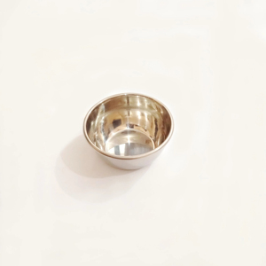 Tazón para Loción Quirúrgica de Acero Inoxidable, Instrumento para Rinoplastia/ORL/Cirugía Plástica, Certificado CE, Calidad de Maquinaria Aprobada, QUIRÚRGICO - Product Image 6