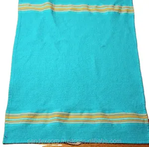 Distributor kain handuk piring India.