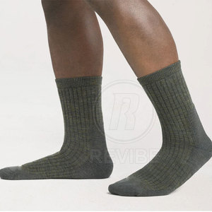Soft Comfortable Crew Men <b>Socks</b> Gym <b>Running</b> Sports Cotton Breathable High Quality - Product Image 3