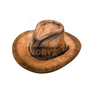 Sombrero de Vaquero Casual Premium Diseñado para un Uso Cómodo y un Atractivo Atemporal - Product Image 2