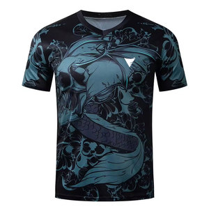 Camisetas de Pesca Personalizables de Alta Calidad, 100% Poliéster, UPF 50, Secado Rápido y Transpirables - Product Image 1