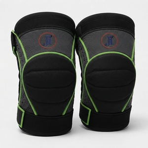 Support confortable pour l'entraînement physique, la course à pied, le cyclisme, protection respirante pour les genoux, compression flexible - Product Image 6