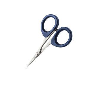 กรรไกรตกปลาคุณภาพสูง สแตนเลสสตีล ปลายแหลมคมกริบ สำหรับผูกเหยื่อตกปลา กรรไกรตกปลาสำหรับกิจกรรมกลางแจ้ง - Product Image 6