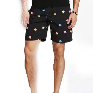 HSI ODM 2026 Wholesale 100% Blend Polyester <b>Fleece</b> Custom Unisex Gym Unisex Multi Color High Quality Made In Pakistan <b>Shorts</b> - Product Image 6