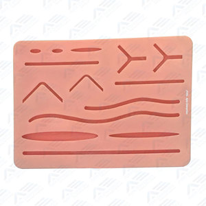Students Medical Student Training <b>Suture</b> <b>Kit</b> Medic Instruments Stainless Steel Surgery Practice Training <b>Kit</b> - Product Image 6