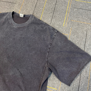 T-shirt Homme Oversize Personnalisé à Manches Courtes, 100% Coton 200gsm, Respirant, Séchage Rapide, Écologique, Haute Qualité, Vente en Gros - Product Image 5