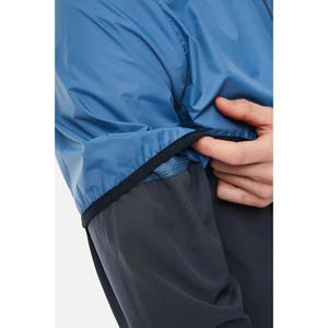 Chaqueta deportiva ligera cortavientos para hombre y mujer con logotipo personalizado bordado para correr, fitness y entrenamiento - Product Image 3