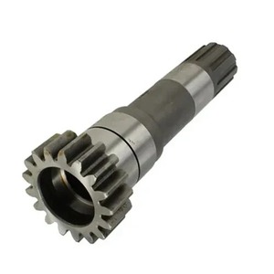 Eje de entrada PTO Zango 161704M91 de repuesto para tractor agrícola, componente de transmisión de alta resistencia, pieza de 0.42 kg - Product Image 2