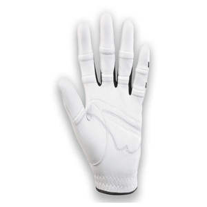 Gants de golf unisexes personnalisés en cuir Cabretta à doigts complets, mitaines de sport d'été souples en PU pour hommes et femmes, durables, écologiques et à séchage rapide - Product Image 2
