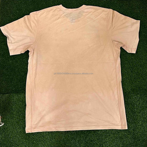 T-shirt pour homme en coton 100% de haute qualité, manches courtes, impression sérigraphique personnalisée, blanc, écologique, respirant, décontracté - Product Image 4