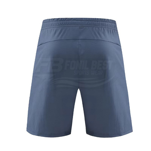 Pantalones Cortos Deportivos para Hombre, de Secado Rápido, Cintura Elástica, para Uso Casual al Aire Libre, Impresión por Sublimación, 100% Poliéster - Product Image 5