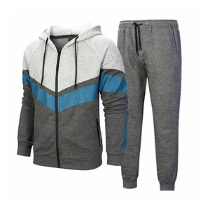 Chándal Personalizado para Hombre con Capucha, de Secado Rápido, Antiarrugas, Estilo Casual, Transpirable, OEM, para Correr, Gimnasio, Club, Ropa Deportiva - Product Image 6