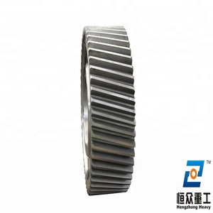 Bánh răng đúc và bánh răng rèn: Bánh răng chu vi, bánh răng kích thích, bánh răng xoắn ốc, giá bánh răng - Product Image 2