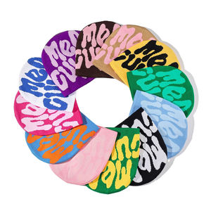 Gorro de Punto Personalizado para Invierno, Estilo Casual Urbano, Venta al Por Mayor, Fabricante de Gorros de Punto con Marca Personalizada - Product Image 6