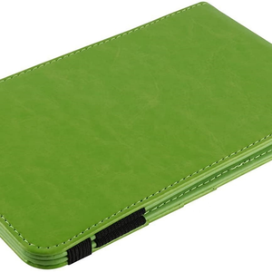 Porte-cartes de golf en cuir véritable et cuir PU aux couleurs uniques, avec logo personnalisé, pour les sports de plein air - Product Image 2