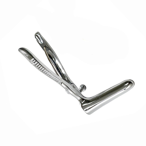 Espéculo Rectal Pratt de Acero Inoxidable Reutilizable, Instrumento Quirúrgico Anorrectal para Uso Clínico y Médico - Product Image 3