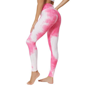 Leggings sexy pour femmes, patchwork en maille transparente, taille haute, amincissants, pour la gym, l'entraînement, le fitness, les tenues de soirée et les activités sportives - Product Image 3