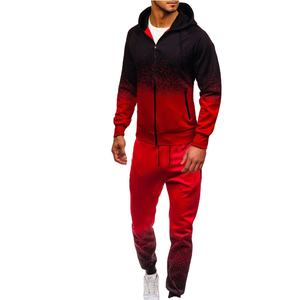 Trajes Deportivos Personalizados de Felpa Técnica con Lavado Ácido para Hombre, Talla Grande, Invierno, con Capucha, Color Sólido, con Logotipo y Colores Personalizados 2026 - Product Image 1
