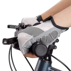 Summer Outdoor Cycling Racing Gloves Half Finger Breathable Non-Slip Unisex - Product Image 3