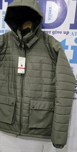 Veste d'hiver unisexe très demandée, isolée et thermique, idéale pour la randonnée, le camping et les activités de plein air, disponible à la vente - Product Image 5